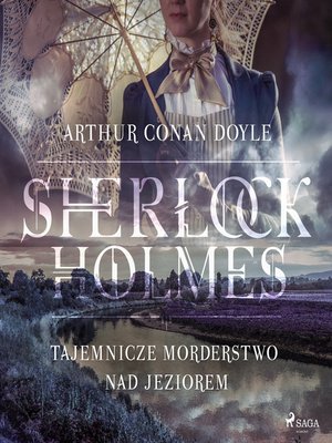 Tajemnicze morderstwo nad jeziorem - Audiobook